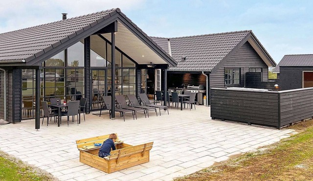 5 star holiday home in Sydals