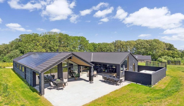 5 star holiday home in Sydals