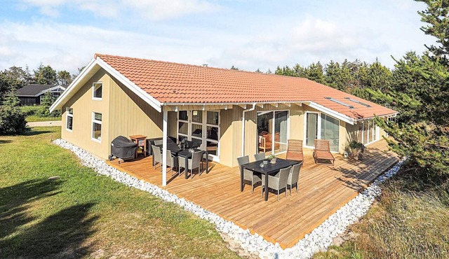 5 star holiday home in Thisted