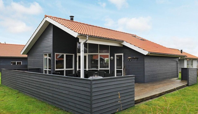 5 star holiday home in Ulfborg