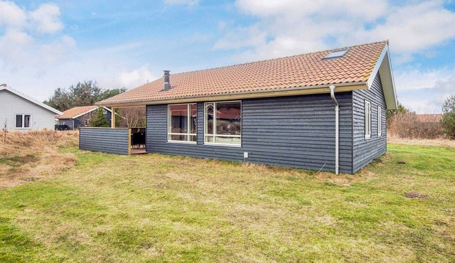 5 star holiday home in Ulfborg