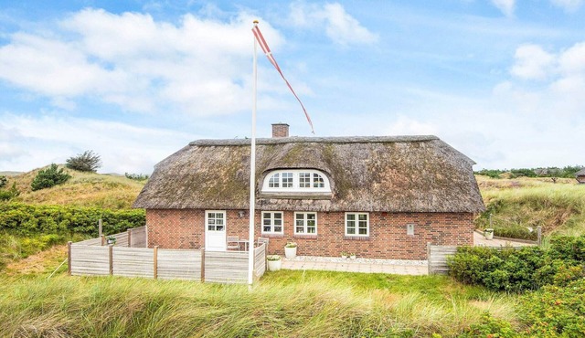 5 star holiday home in Ulfborg