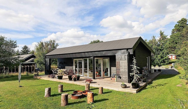 5 star holiday home in Farsø