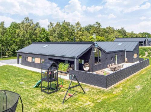 5 star holiday home in Glesborg