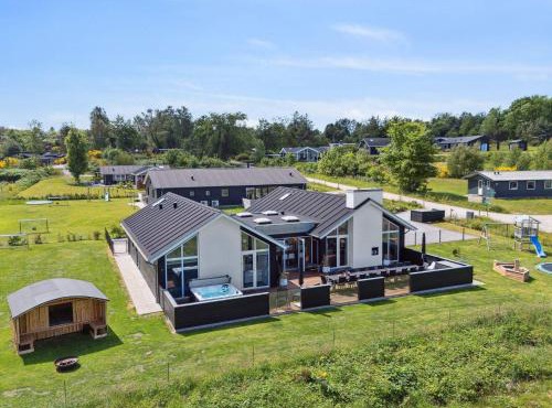 5 star holiday home in Glesborg