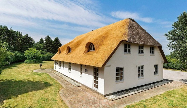 5 star holiday home in Gram