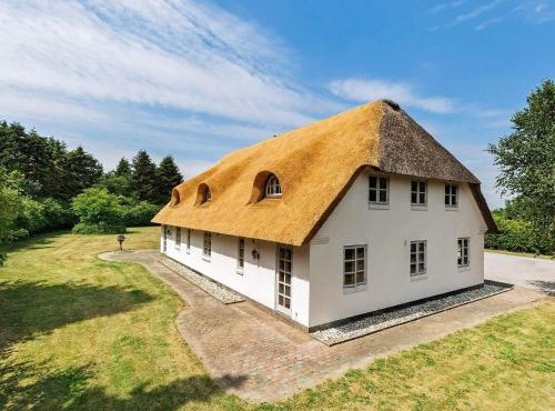 5 star holiday home in Gram