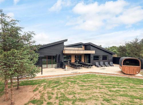 5 star holiday home in Højslev