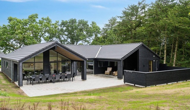 5 star holiday home in Højby