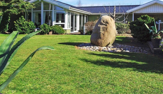 5 star holiday home in Hemmet