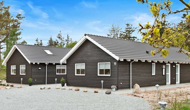 5 star holiday home in Henne