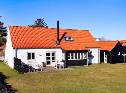 5 star holiday home in Hirtshals