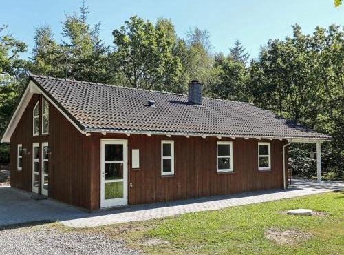 5 star holiday home in Hadsund