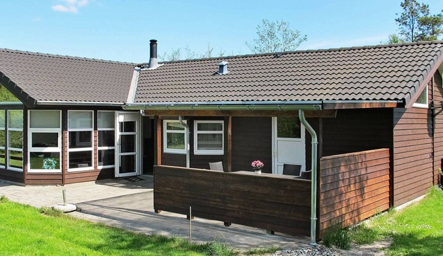 5 star holiday home in Hals