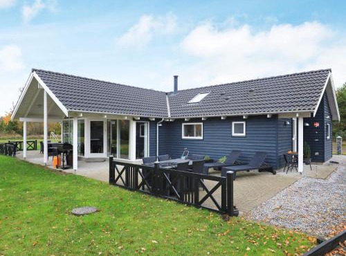 5 star holiday home in Hals