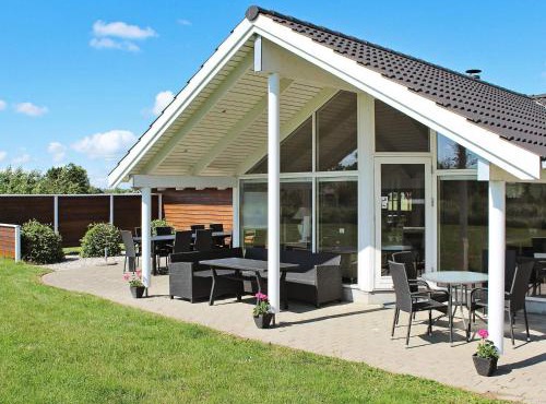 5 star holiday home in Idestrup