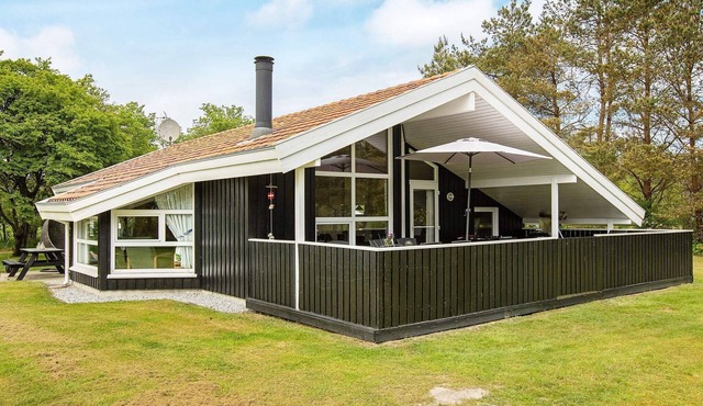 5 star holiday home in Jerup
