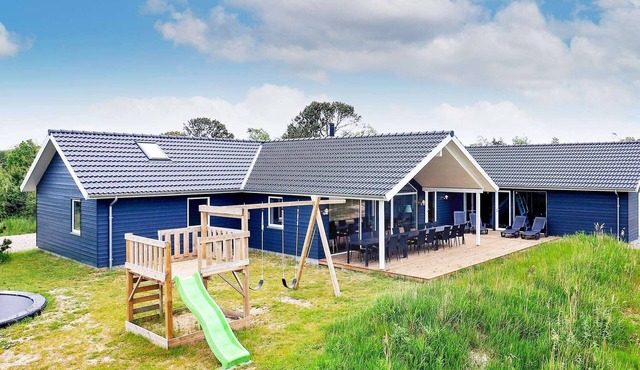 5 star holiday home in Jerup