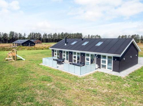 5 star holiday home in Løkken