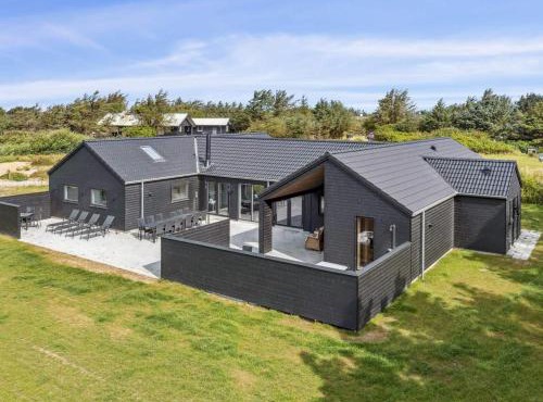 5 star holiday home in Løkken