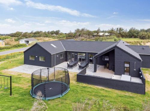 5 star holiday home in Løkken