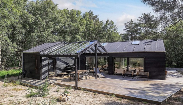 5 star holiday home in Læsø