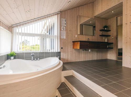 5 star holiday home in Løkken