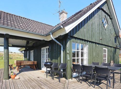 5 star holiday home in Løgstrup