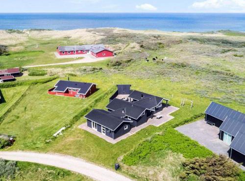 5 star holiday home in Løkken