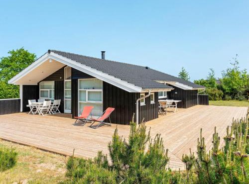 5 star holiday home in Løkken