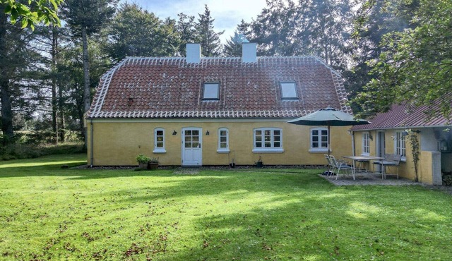 5 star holiday home in Løkken