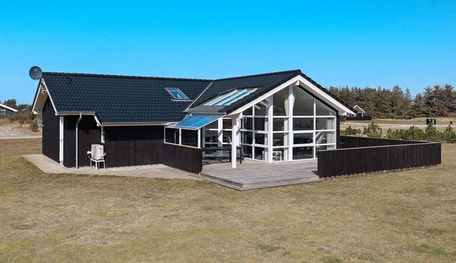 5 star holiday home in Løkken