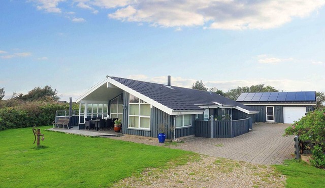 5 star holiday home in Løkken