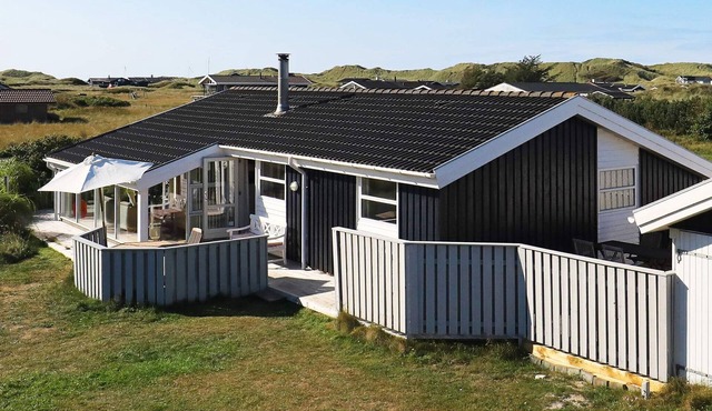5 star holiday home in Løkken
