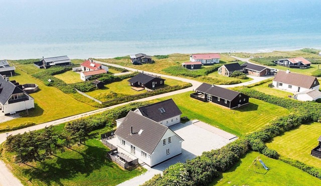 5 star holiday home in Løkken