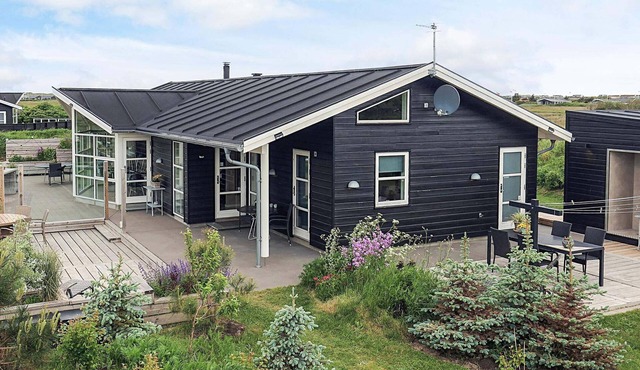 5 star holiday home in Løkken