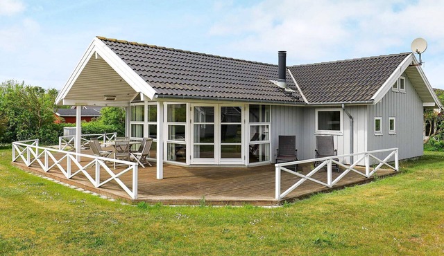 5 star holiday home in Lemvig