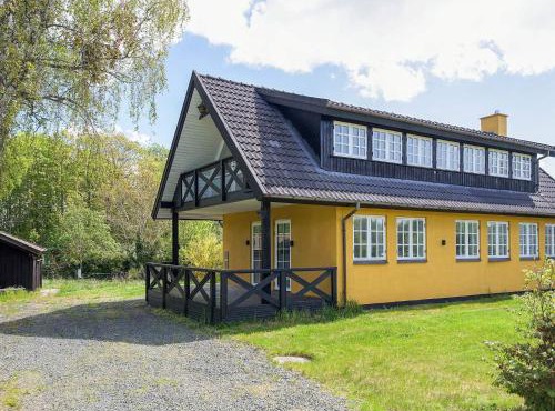 5 star holiday home in Liseleje
