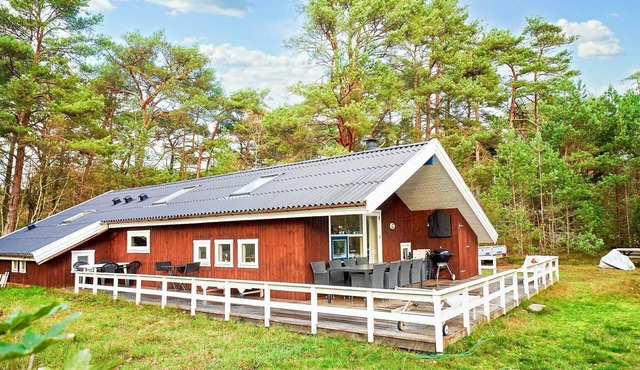 5 star holiday home in Nexø