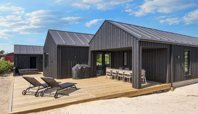 5 star holiday home in Rømø