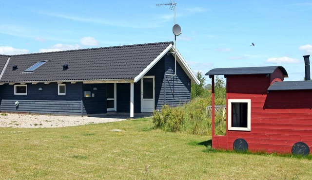 5 star holiday home in Rødby