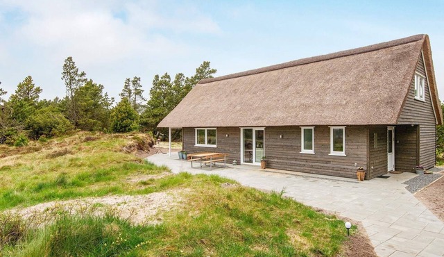 5 star holiday home in Rømø