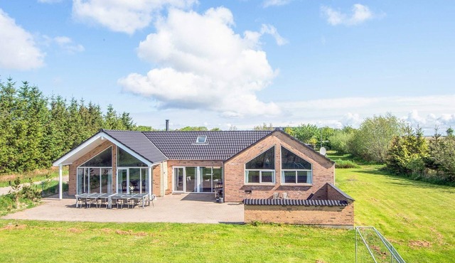 5 star holiday home in Rømø