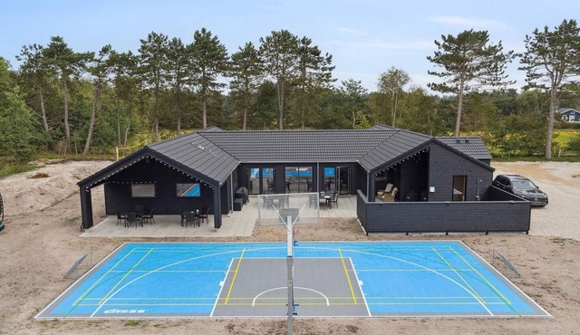 5 star holiday home in Rødby