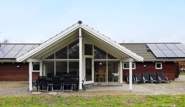 5 star holiday home in Rødby