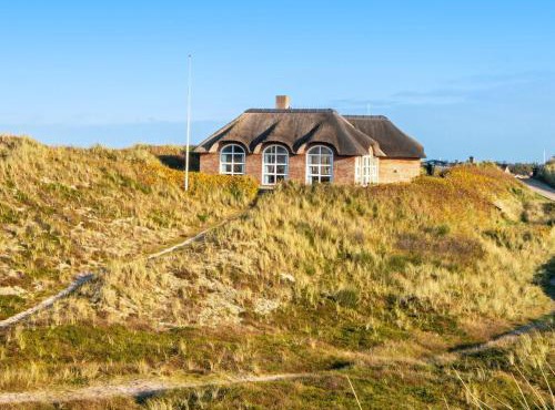 5 star holiday home in Ringkøbing