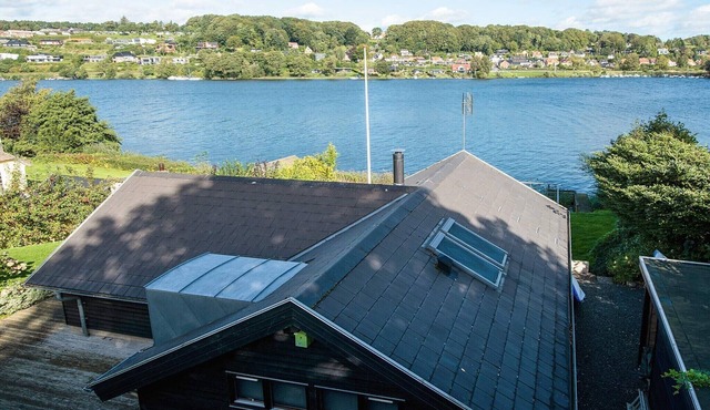 5 star holiday home in Ry