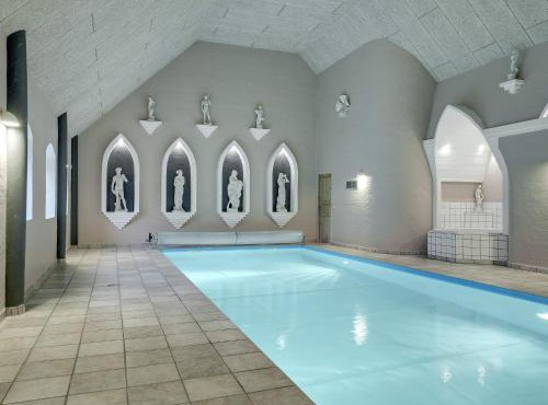 5 star holiday home in Spøttrup-By Traum