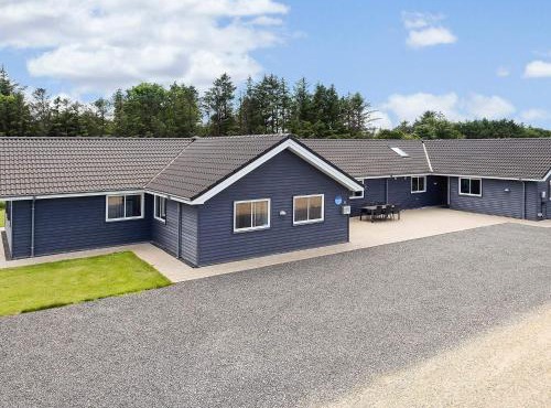 5 star holiday home in Spøttrup