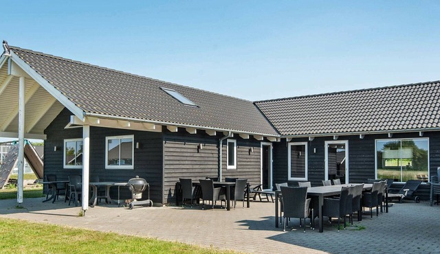 5 star holiday home in Sydals